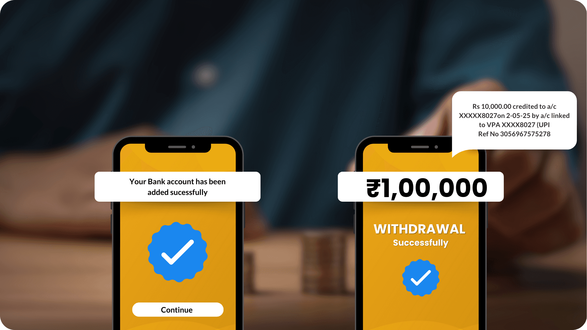 Earning
